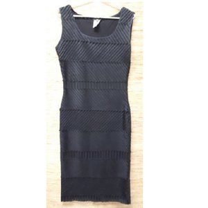 Black Cocktail Dress - Brand New